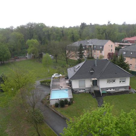 Repos Rouge-Plaisir Au Milieu Des Chevaux Apartamento Kembs Exterior foto